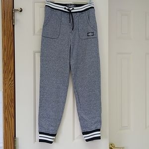 Boy's Brooklyn Cloth joggers, size Large